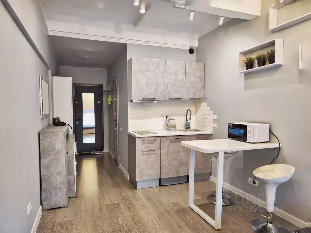 1-к кв. Москва ул. Клары Цеткин, 18к3 (20.0 м) - Фото 2