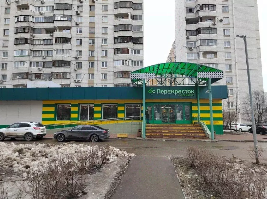 Торговая площадь в Москва ул. Генерала Белобородова, 14К1 (2473 м) - Фото 1