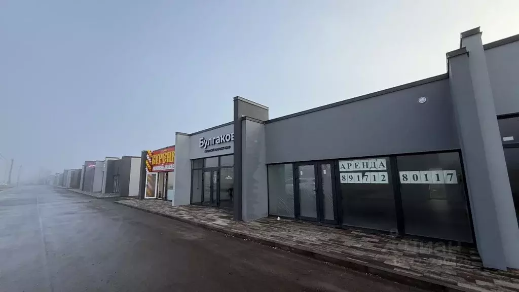 Торговая площадь в Самарская область, Ставропольский район, с. ... - Фото 2