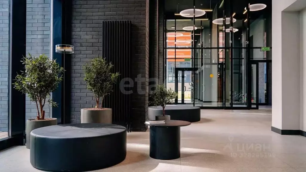 Студия Санкт-Петербург Планерная ул., 99 (22.1 м) - Фото 2