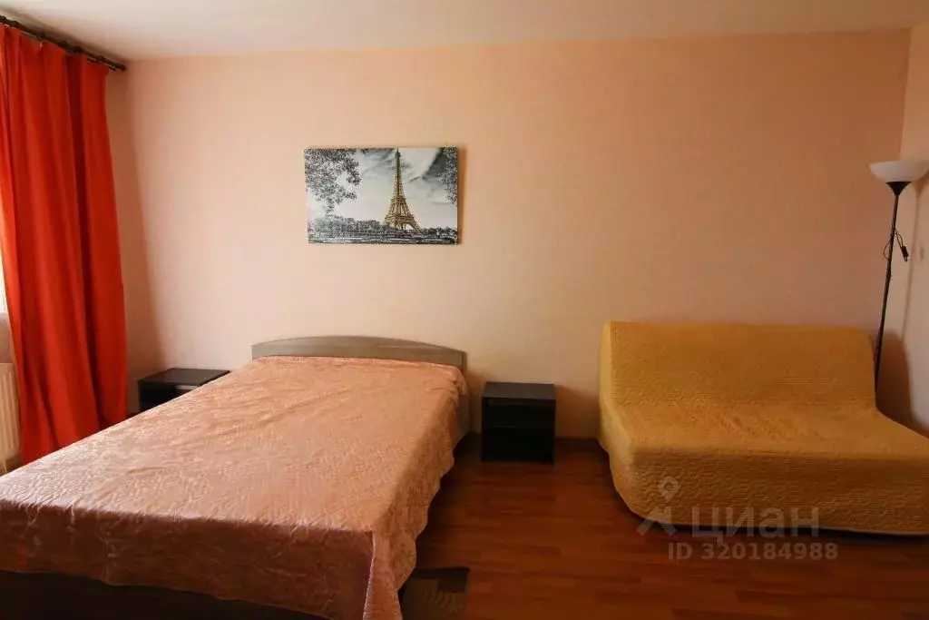 1-к кв. Ленинградская область, Сосновый Бор Пионерская ул., 4 (36.0 м) - Фото 1