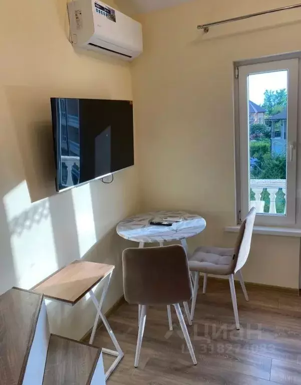 Студия Краснодарский край, Сочи Магнитогорская ул., 23/12 (24.0 м) - Фото 1