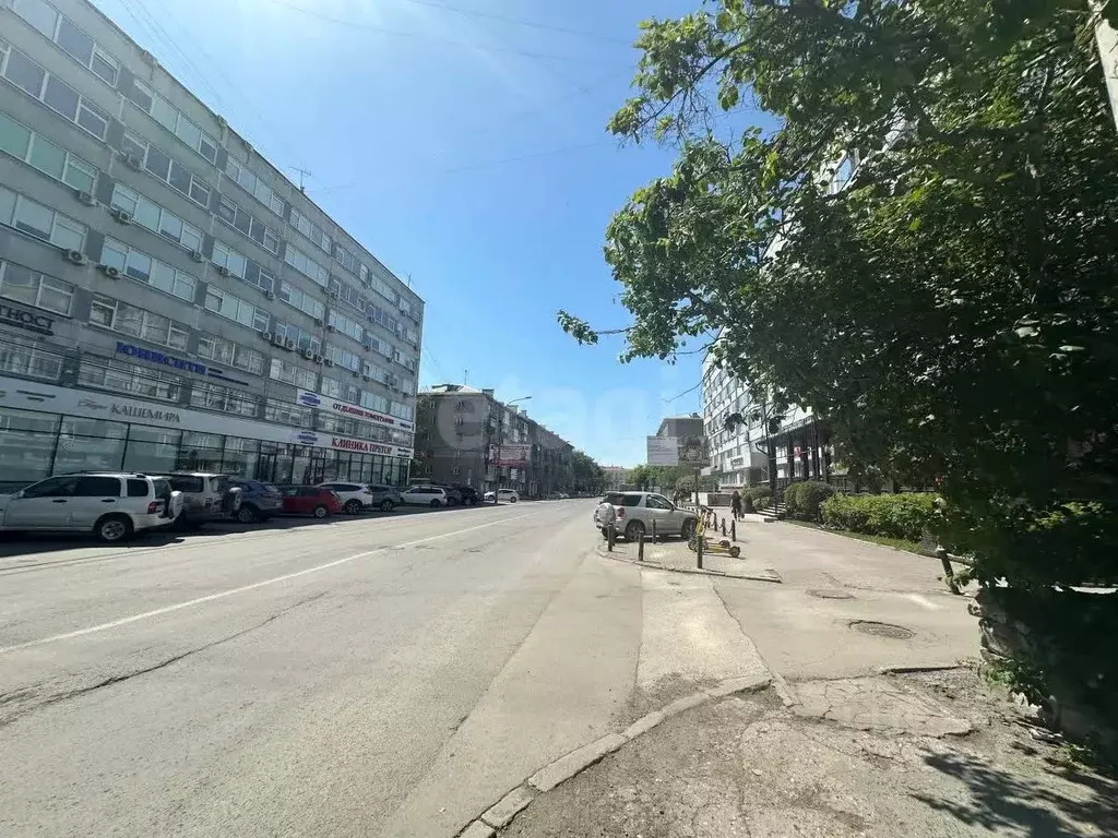 Помещение свободного назначения в Новосибирская область, Новосибирск ... - Фото 0