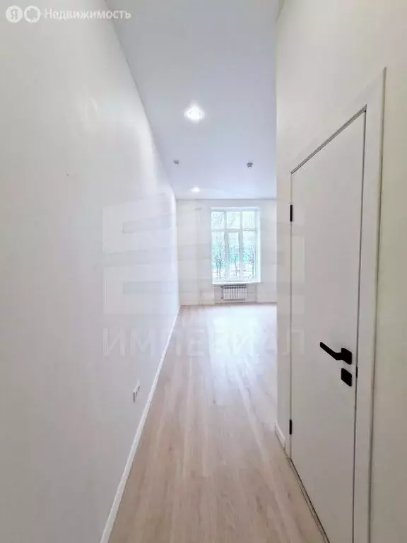 Квартира-студия: Люберцы, Октябрьский проспект, 403 (23 м) - Фото 1