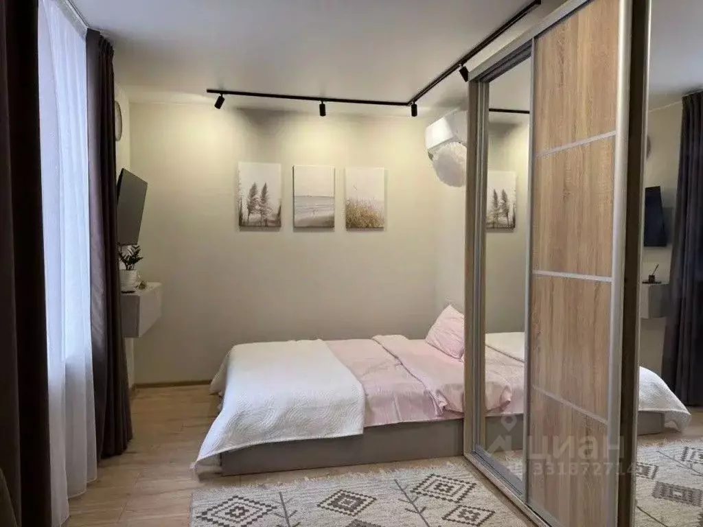 1-к кв. Крым, Симферополь ул. Беспалова, 110М (26.0 м) - Фото 1