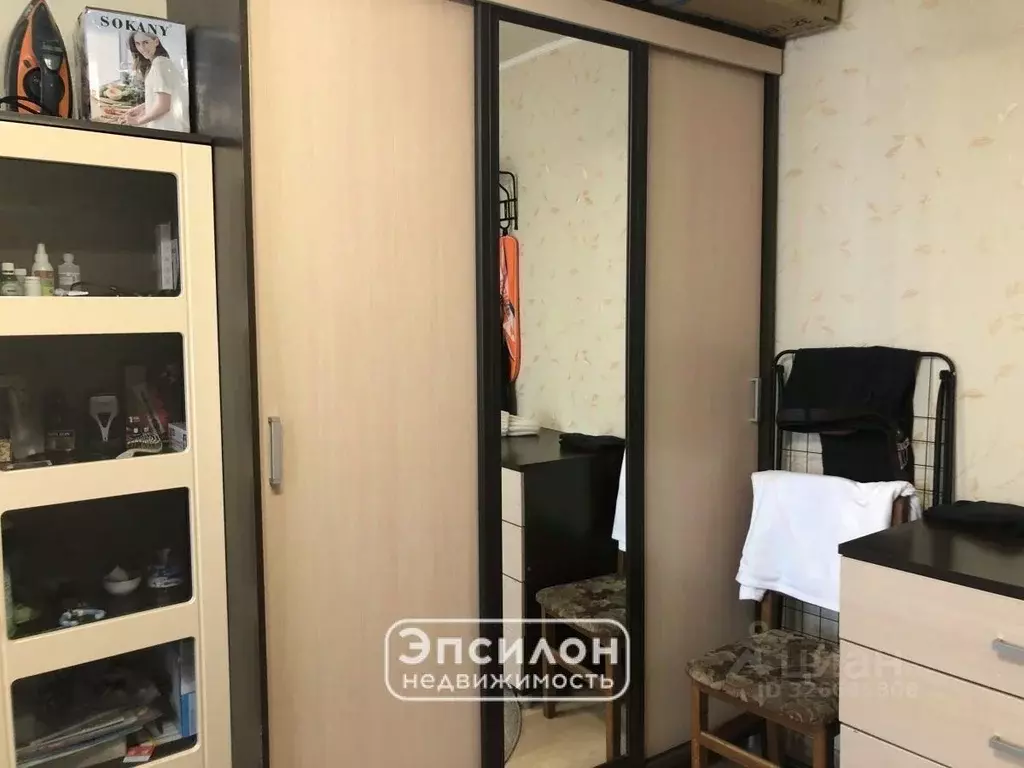 1-к кв. Курская область, Курск просп. Кулакова, 35А (21.0 м) - Фото 2