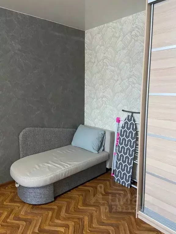 1-к кв. Приморский край, Уссурийск ул. Пушкина, 37 (35.0 м) - Фото 2