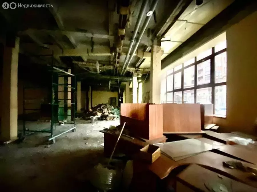 Помещение свободного назначения (670 м) - Фото 2