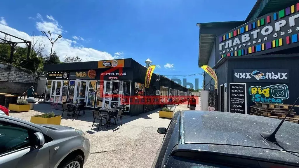 Помещение свободного назначения в Севастополь ул. Тарутинская, 36А (32 ... - Фото 2