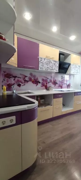 1-к кв. Омская область, Омск Пригородная ул., 23к1 (43.2 м) - Фото 0