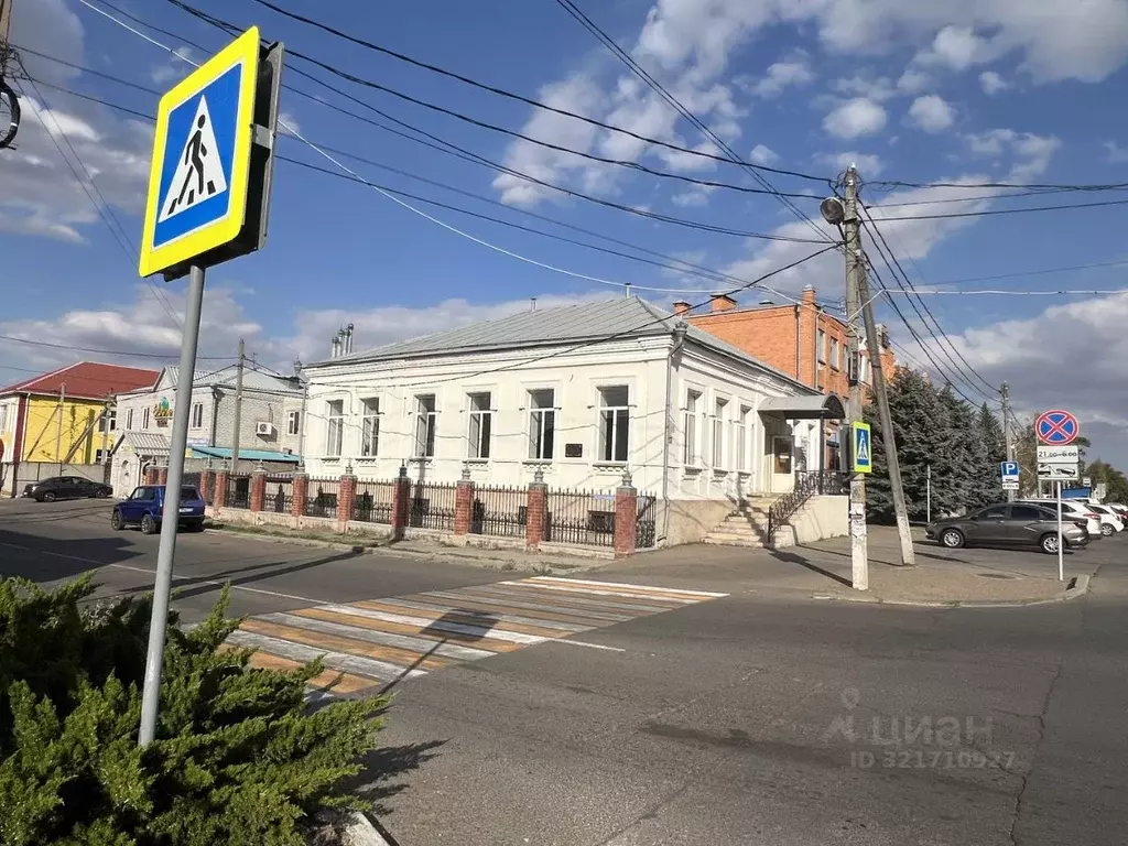 Помещение свободного назначения в Краснодарский край, Павловская ст-ца ... - Фото 1