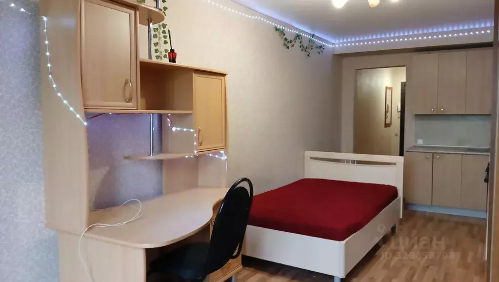 Студия Самарская область, Тольятти ул. Ленина, 27 (28.0 м) - Фото 1
