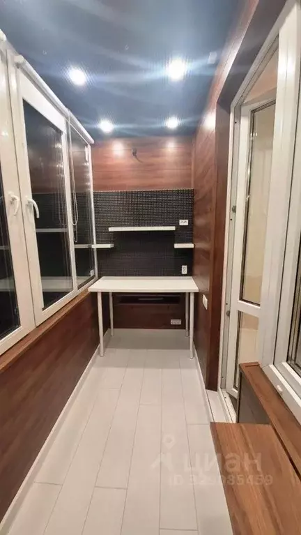 1-к кв. Московская область, Ленинский городской округ, Боброво пгт ул. ... - Фото 2