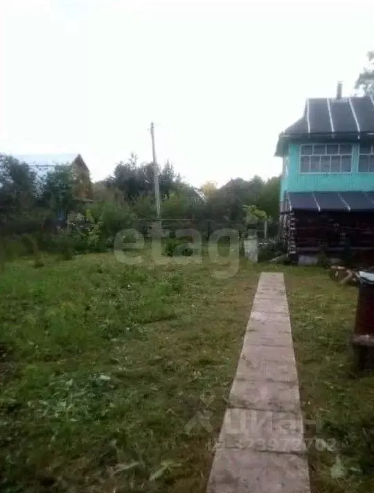 Участок в Башкортостан, Кармаскалинский район, Подлубовский сельсовет, ... - Фото 2