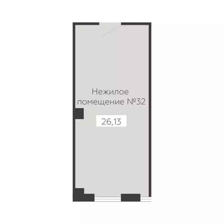 Помещение свободного назначения в Воронежская область, Воронеж Старый ... - Фото 0