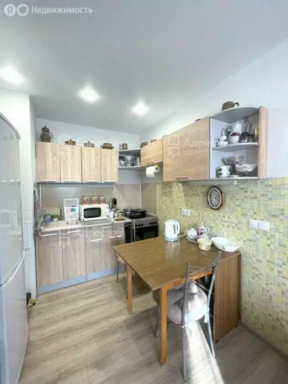 1-комнатная квартира: Волгоград, улица Быстрова, 98 (29.3 м) - Фото 0