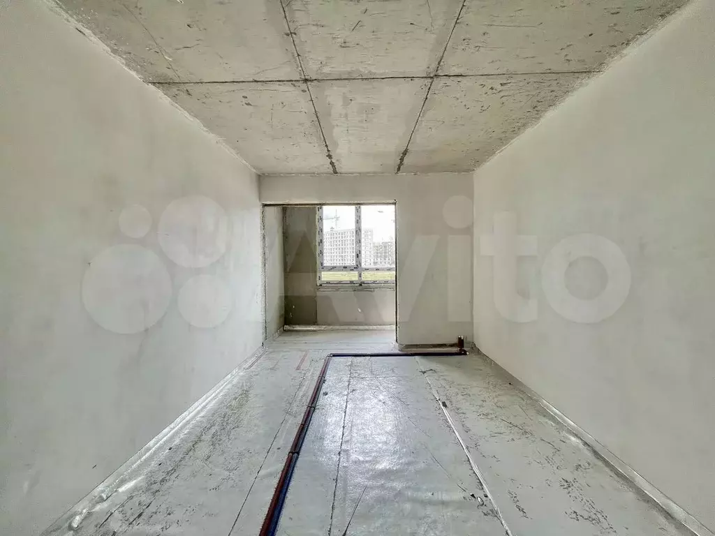 Квартира-студия, 25 м, 3/9 эт. - Фото 1