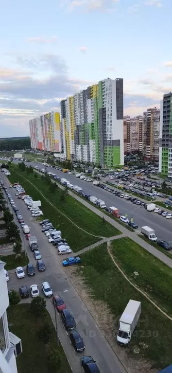 2-к кв. Московская область, Ленинский городской округ, Дрожжино пгт ш. ... - Фото 1