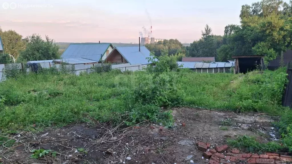 Участок в Новосибирск, садовое товарищество Дружба (7.2 м) - Фото 0