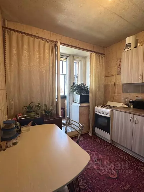 1-к кв. Татарстан, Казань ул. Трудящихся, 30 (36.6 м) - Фото 0