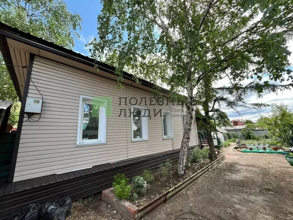 Дом в Забайкальский край, Чита Крестьянская ул., 90 (70 м) - Фото 1