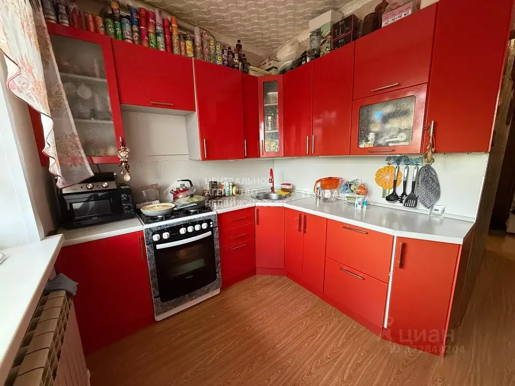 1-к кв. Рязанская область, Касимов Окружная ул., 15 (38.8 м) - Фото 2