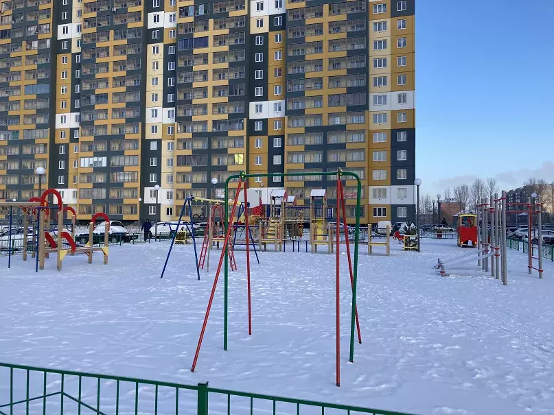 Продаётся 3-к квартира, 63.4 м - Фото 1