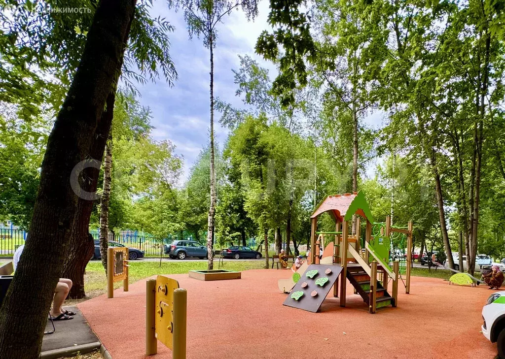 1-комнатная квартира: Москва, Очаковское шоссе, 8к2 (35.7 м) - Фото 0