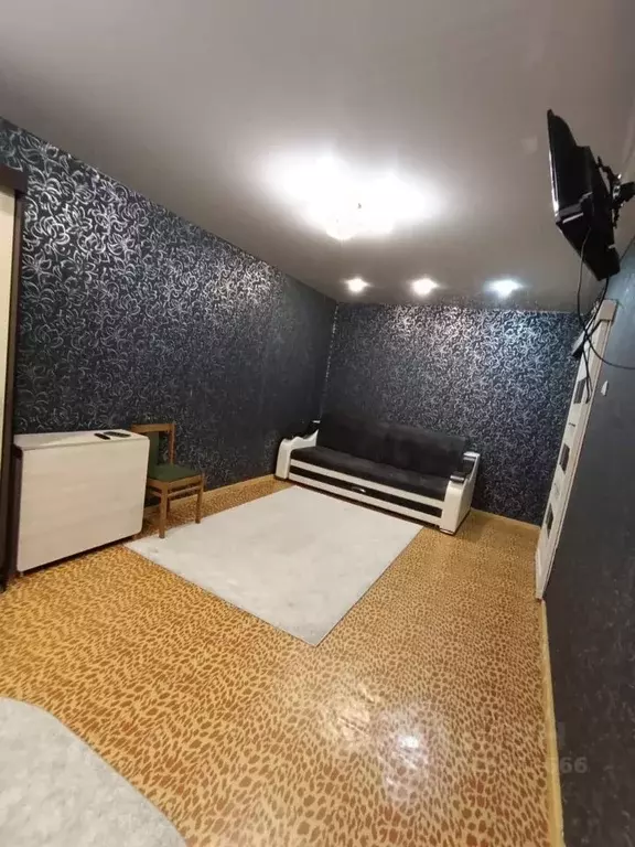 1-к кв. Саратовская область, Саратов Перспективная ул., 8а (30.1 м) - Фото 2