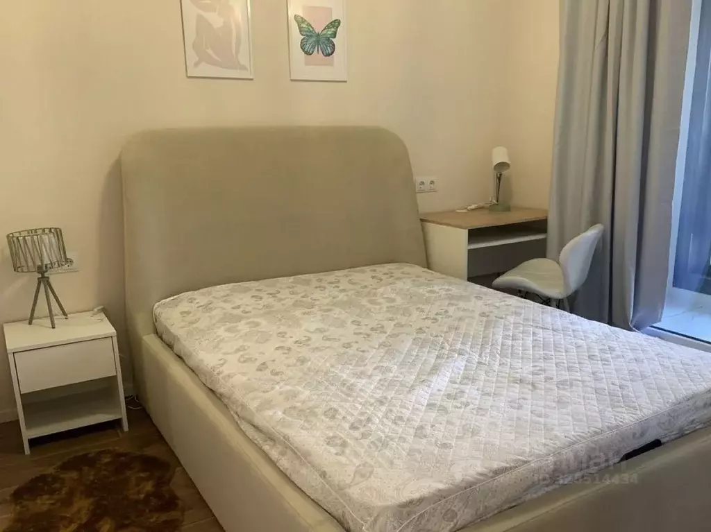 1-к кв. Санкт-Петербург бул. Измайловский, 9 (35.0 м) - Фото 1