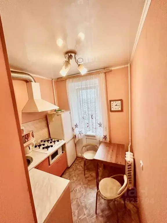 1-к кв. Татарстан, Казань просп. Победы, 41 (21.0 м) - Фото 2