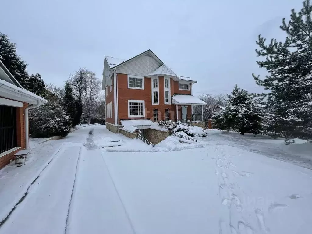 Дом в Смоленская область, Смоленск ул. Энгельса (241 м) - Фото 0