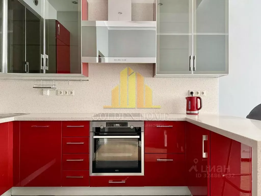 2-к кв. Санкт-Петербург Барочная ул., 12 (58.1 м) - Фото 2