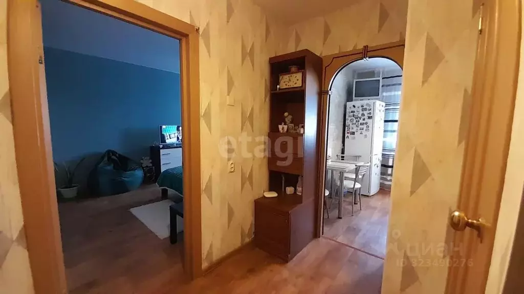 1-к кв. Владимирская область, Ковровский район, пос. Мелехово ... - Фото 1