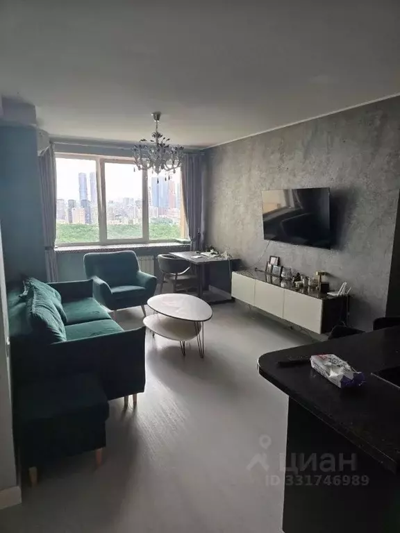 2-к кв. Москва Хорошевское ш., 12к1 (64.0 м) - Фото 1