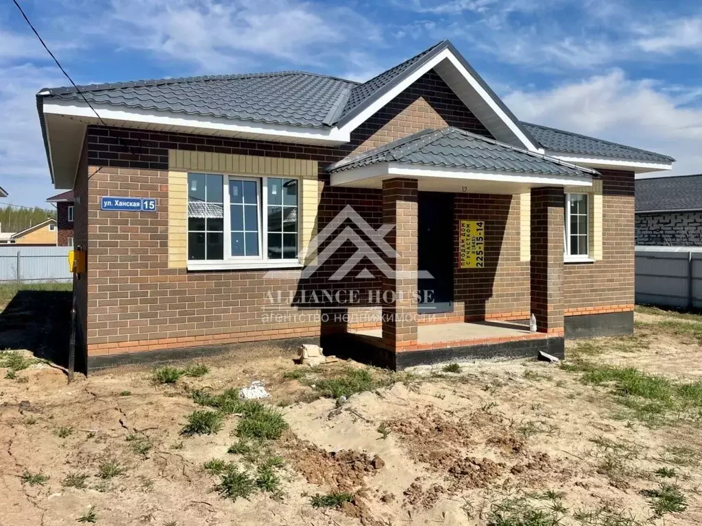 Дом в Татарстан, Пестречинский район, Богородское с/пос, д. Куюки ул. ... - Фото 2