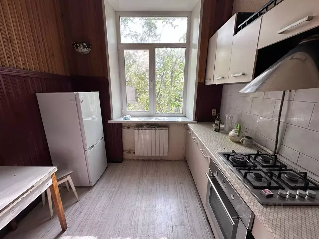 3-к кв. Москва Ухтомская ул., 19 (90.0 м) - Фото 0