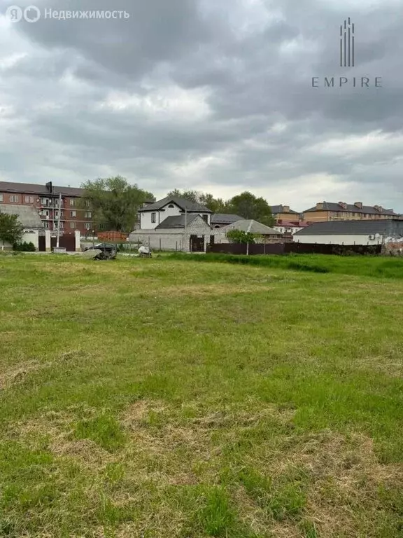 Участок в Грозный, Тобольская улица, 42 (6 м) - Фото 0