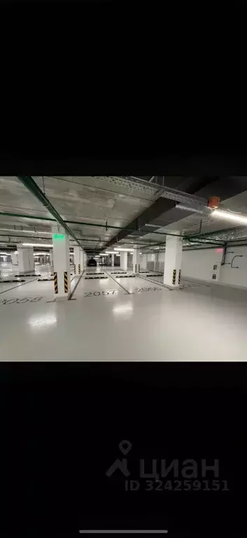 Гараж в Москва ул. Василия Ланового, 1к1 (13 м) - Фото 2