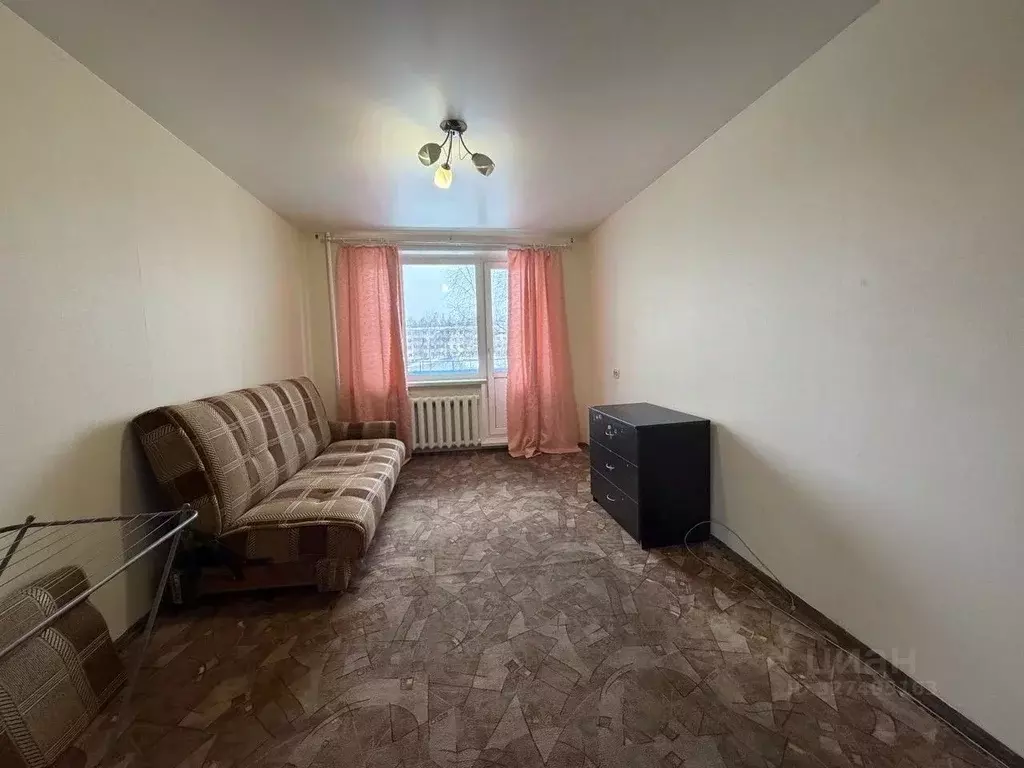 1-к кв. Московская область, Чехов ул. Полиграфистов, 23/2 (34.0 м) - Фото 1