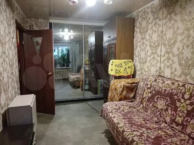 Комната 12 м в 2-к., 4/5 эт. - Фото 0