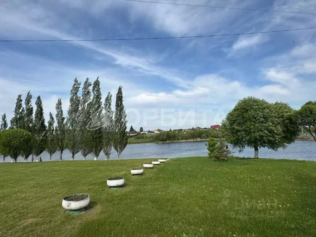 Участок в Тюменская область, Вагайский муниципальный округ, с. Ушаково ... - Фото 1