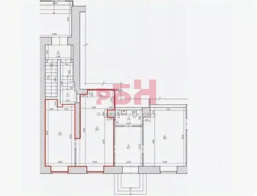 Помещение свободного назначения в Свердловская область, Екатеринбург ... - Фото 2