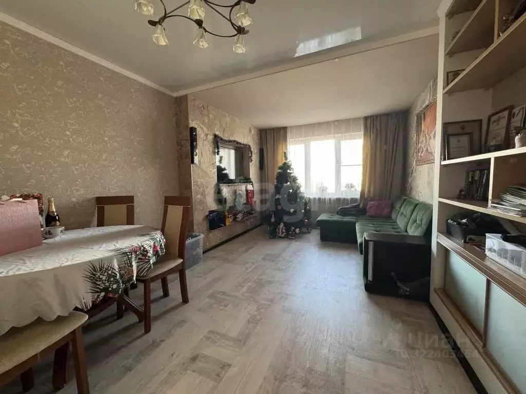 4-к кв. Северная Осетия, Владикавказ Московская ул., 48 (100.0 м) - Фото 1