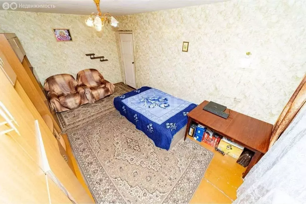 1-комнатная квартира: Екатеринбург, улица Машинистов, 12 (30 м) - Фото 1