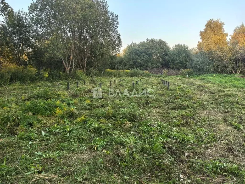 Участок в Калужская область, Калуга ул. 4-я Кольцевая (7.0 сот.) - Фото 1