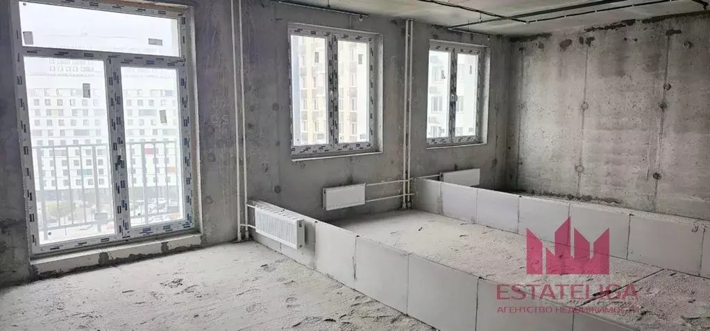 2-к кв. Москва Березовая аллея, 19к1 (57.5 м) - Фото 1