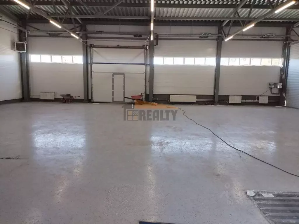 Производственное помещение в Московская область, Подольск Бронницкая ... - Фото 2