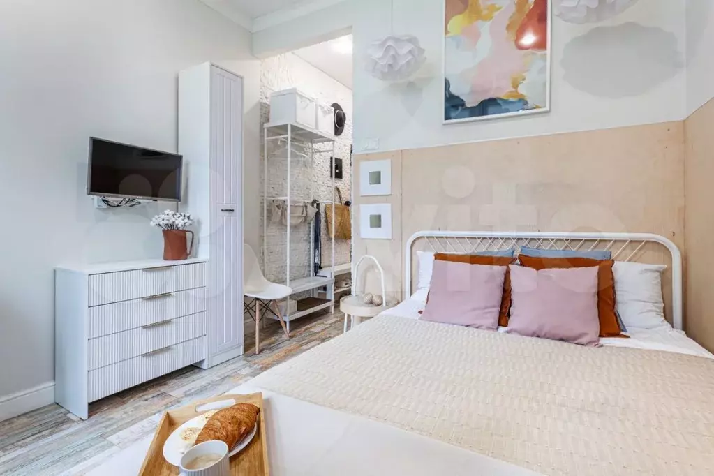 Квартира-студия, 25 м, 1/5 эт. - Фото 0