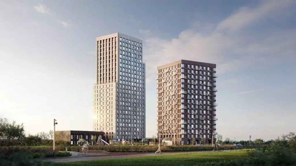 2-к кв. Свердловская область, Екатеринбург пер. Базовый, 10 (38.67 м) - Фото 1